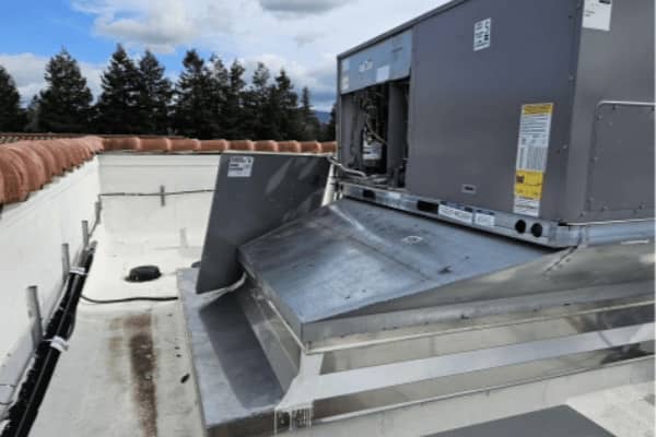 Commercial HVAC Installation