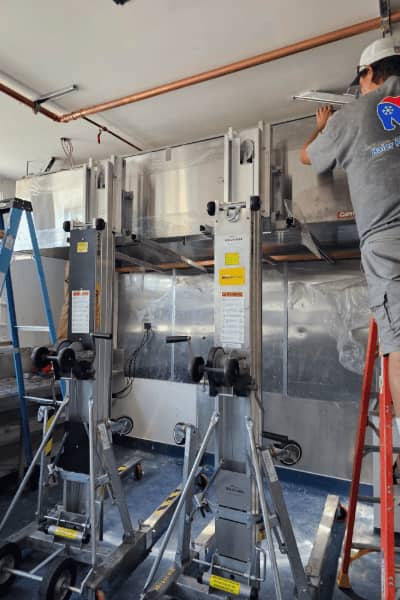 Commercial HVAC Repair