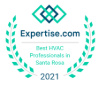Expertise.com Best HVAC Professionals in Santa Rosa 2021